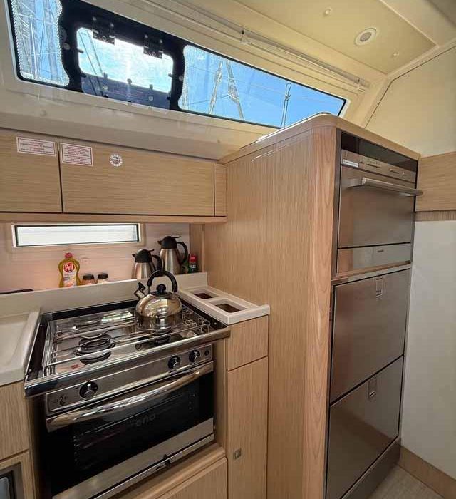Elea | Bavaria Cruiser 46 Style photo 17
