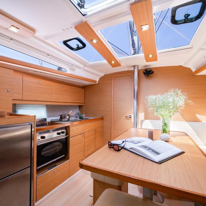 Artemis | Dufour 390 Grand Large photo 11
