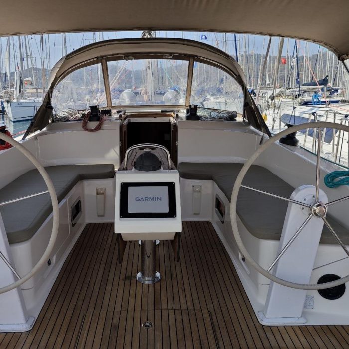 Simba | Bavaria 46 Cruiser photo 3