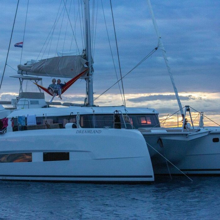 Seaven | Dufour Catamaran 48 photo 21
