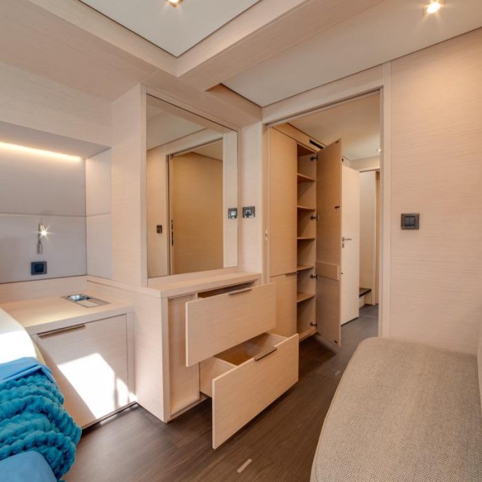 Zeri - FIRST CLASS | Lagoon 55 photo 52