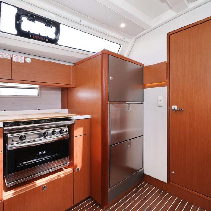Cala Mawa | Bavaria Cruiser 46 Style photo 20