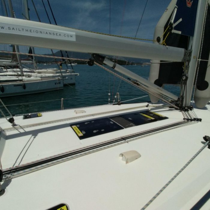 Gin Tonic | Bavaria Cruiser 51 photo 7