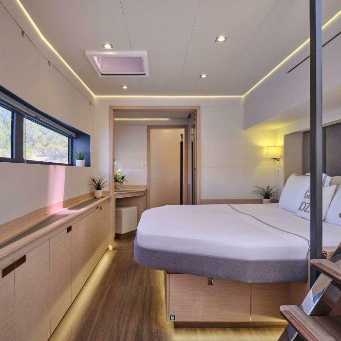 Serenissima | Fountaine Pajot Alegria 67 photo 8