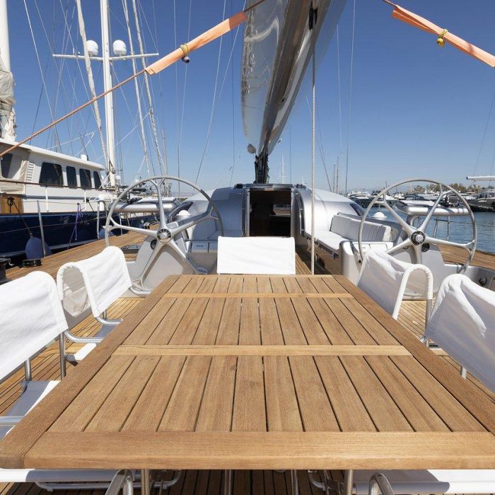 Meliti | Garcia Yachts 86 photo 9