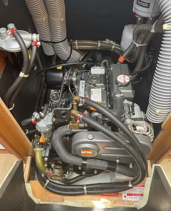 Castor | Sun Odyssey 349 - 3 cab. photo 20