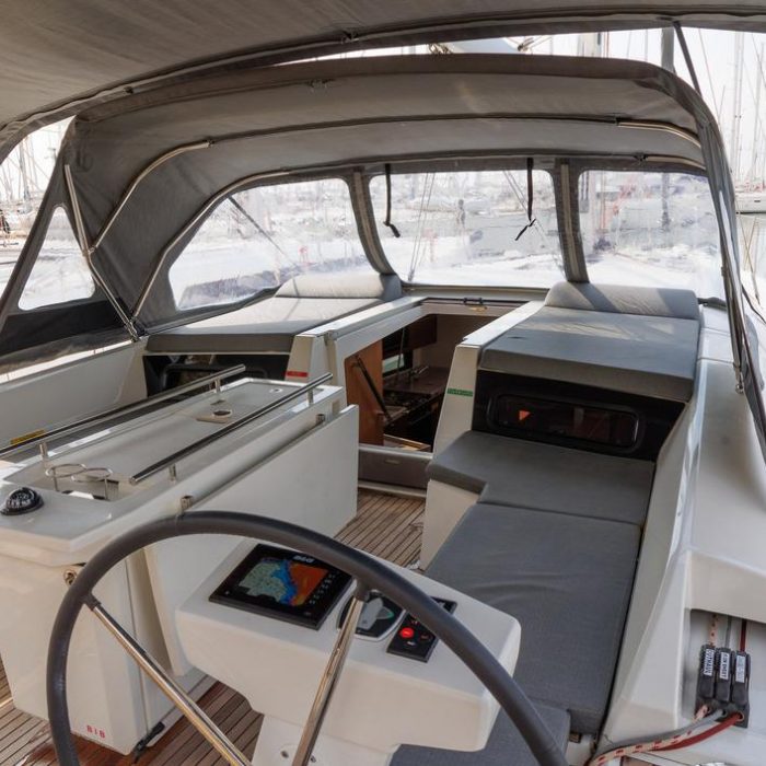 Solon | Oceanis 46.1 photo 17