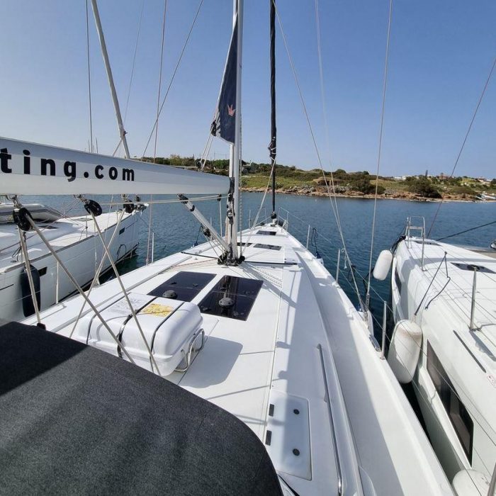 Melusine | Hanse 458 photo 7