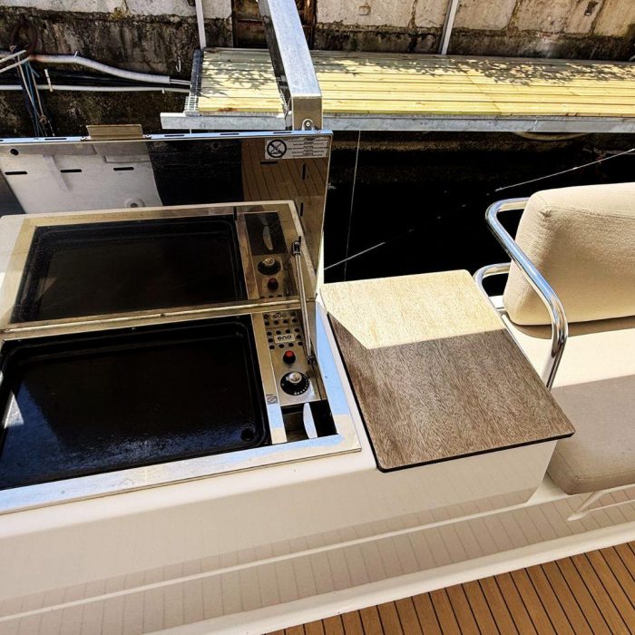 Maravigghia | Fountaine Pajot Elba 45 photo 8
