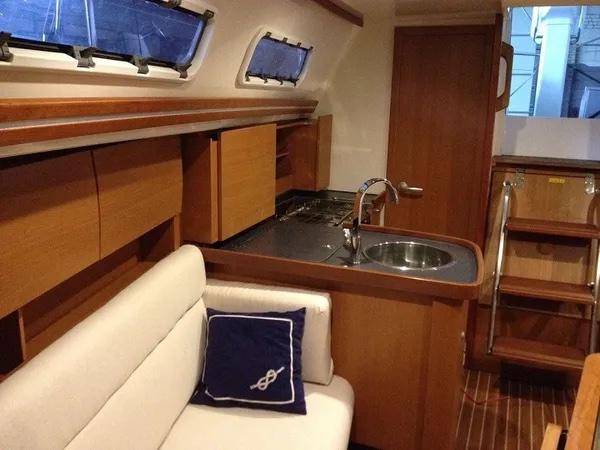 Eliza | Hanse 325 photo 4