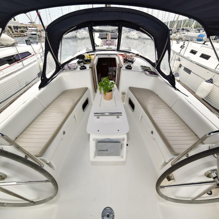 Playmaker | Oceanis 43 photo 14