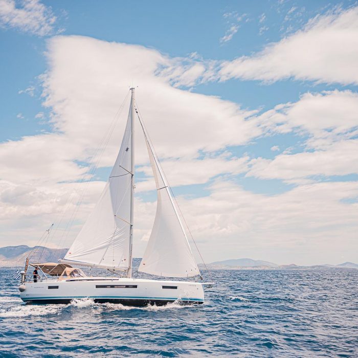 Jason | Sun Odyssey 490 photo 7