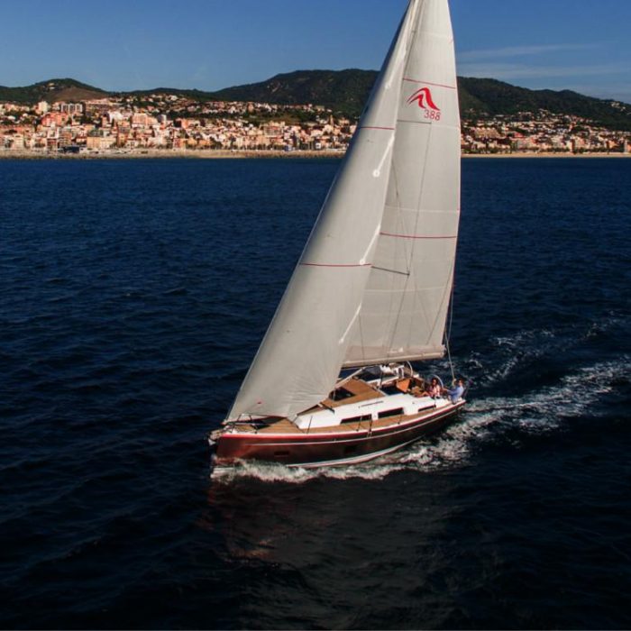 Jolana | Hanse 388 photo 7