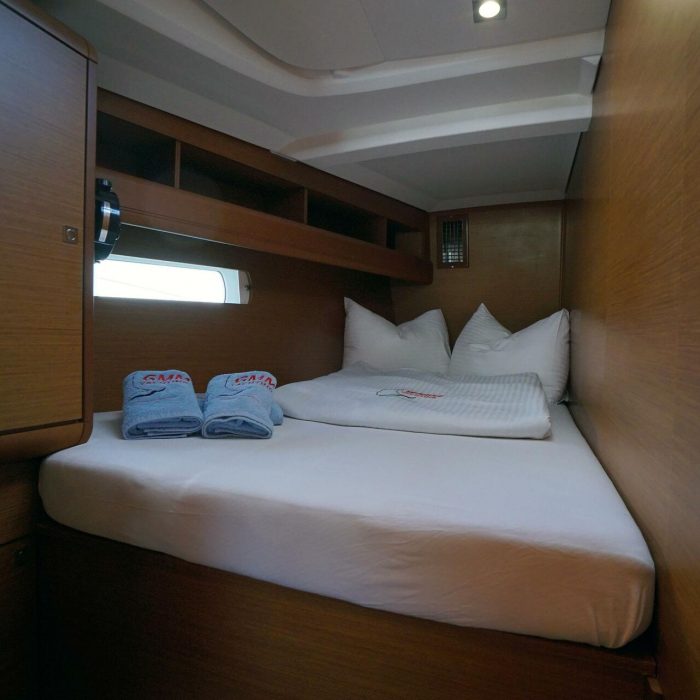 Capricorn | Sun Odyssey 479 photo 18