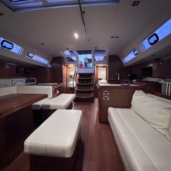 Eol I | Oceanis 60 - 4 + 1 cab. photo 8