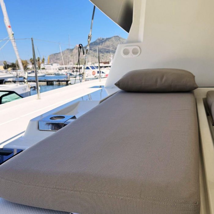 Maravigghia | Fountaine Pajot Elba 45 photo 9
