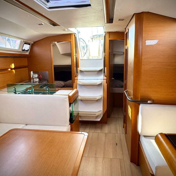 Foxy | Sun Odyssey 419 photo 20