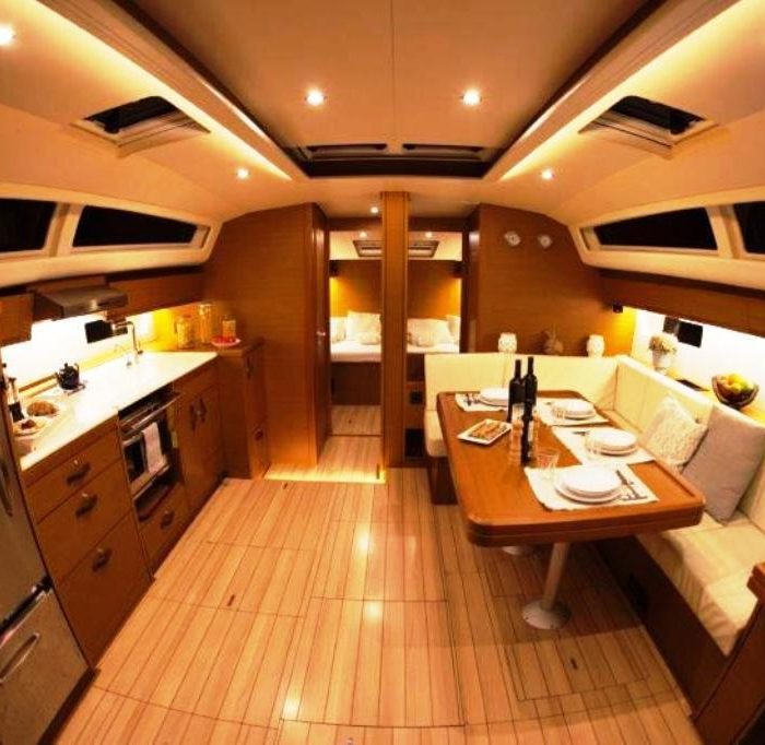 PELAGIC SAIL | Jeanneau 54 photo 3