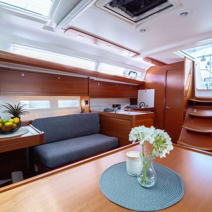 Apus | Dufour 412 Grand Large photo 10
