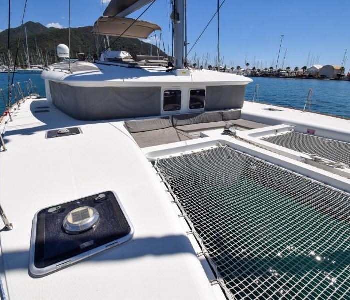 Loryma Sailing | Lagoon 450 photo 13