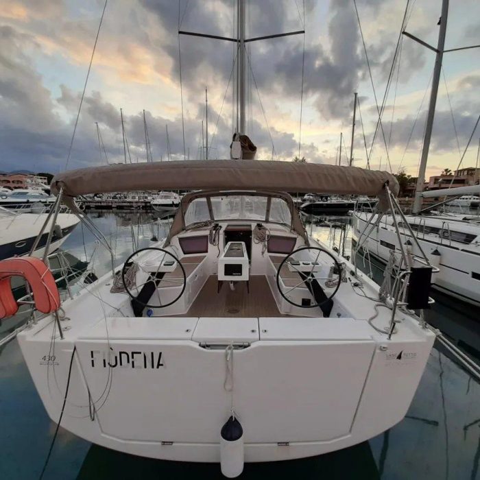 Fiodena | Dufour 430 GL photo 4