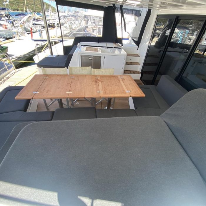 The Moon - FIRST CLASS | Lagoon 55 photo 20