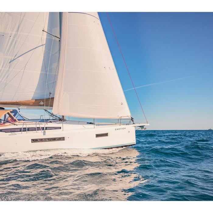 Emotion | Sun Odyssey 410 photo 7