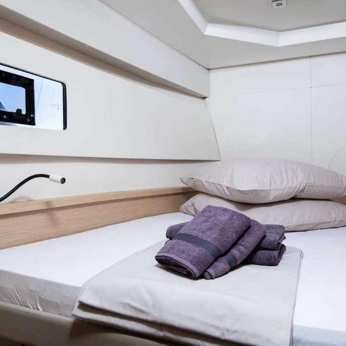 Mare Tortuga | Fountaine Pajot MY 37 photo 18