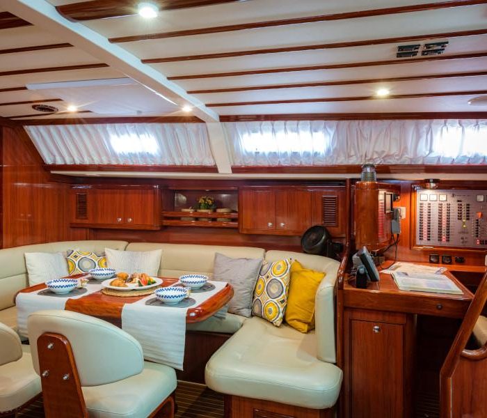 Christianna VIII | Ocean Star 60.1 photo 19