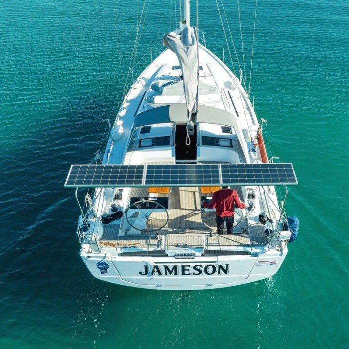 Jameson | Hanse 460 photo 6