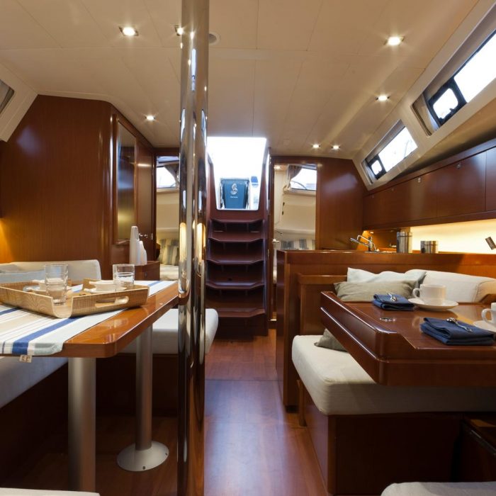 BELEZA - | AC | Bowthruster | Solar P | Oceanis 41 photo 11 BELEZA - | AC | Bowthruster | Solar P | Oceanis 41 photo 11