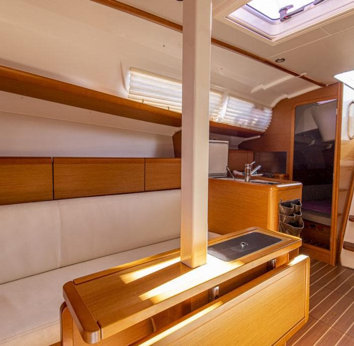 Ribellina | Sun Odyssey 33i photo 11