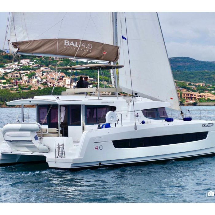 ORSA 2 - A/C, Generator, Water maker | Bali 4.6 photo 9