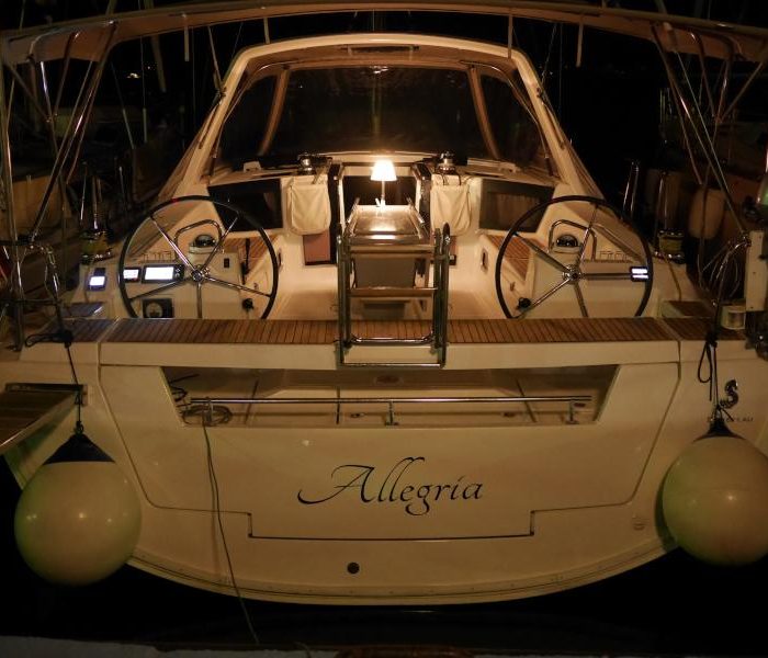 Allegria | Oceanis 45 photo 20 Allegria | Oceanis 45 photo 20
