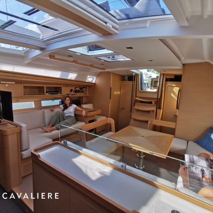 Premium | Dufour 56 Exclusive photo 35