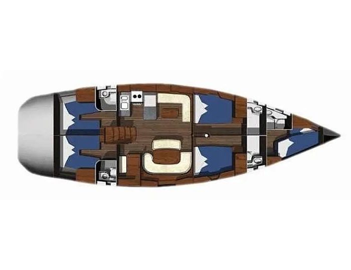 Ocean Star 58.4 07 | Ocean Star 58.4 photo 2