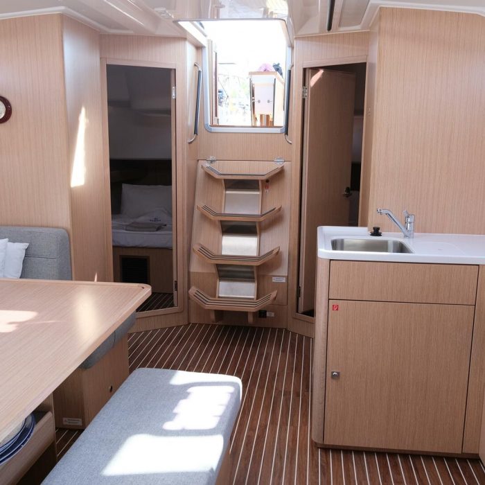 Adina | Bavaria Cruiser 46 Style photo 17