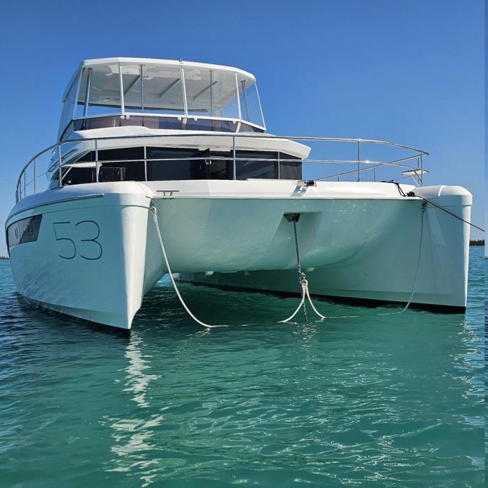 Nauti Cat | Leopard 53 - OW photo 29