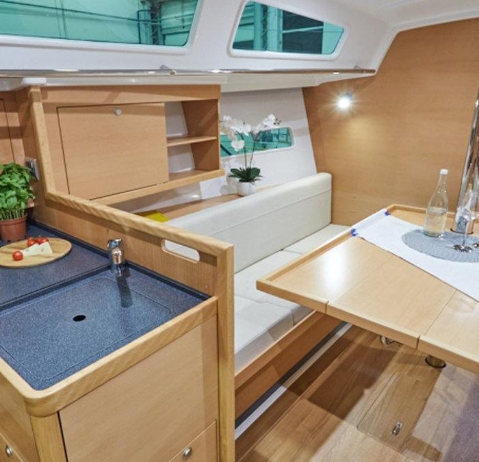 Sunsail Sun Odyssey 319 Classic | Sun Odyssey 319 photo 5