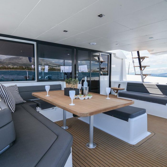 Mojito | Dufour Catamaran 48 photo 12