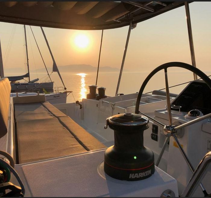 Aristofanis | Lagoon 450 Fly photo 9