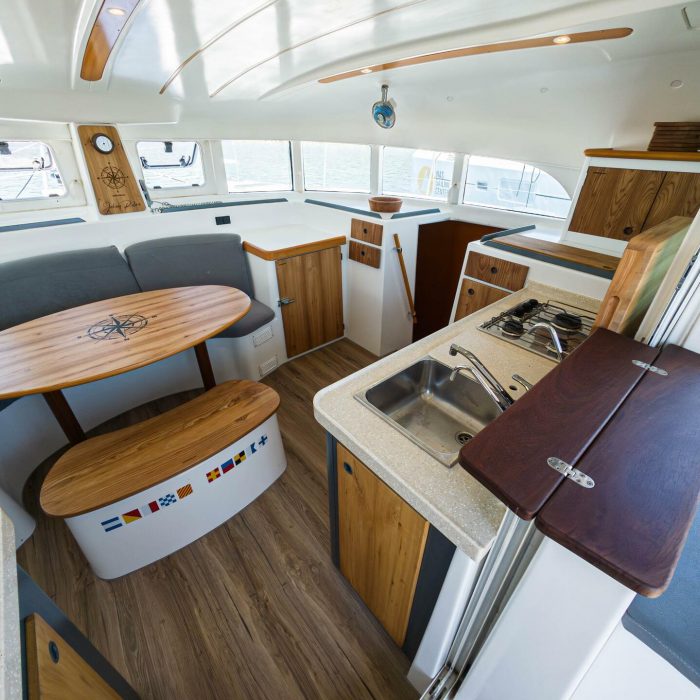 Relax | Lagoon 380 S2 photo 27