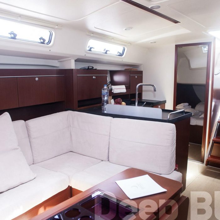 Deep Blue | Hanse 415 photo 21