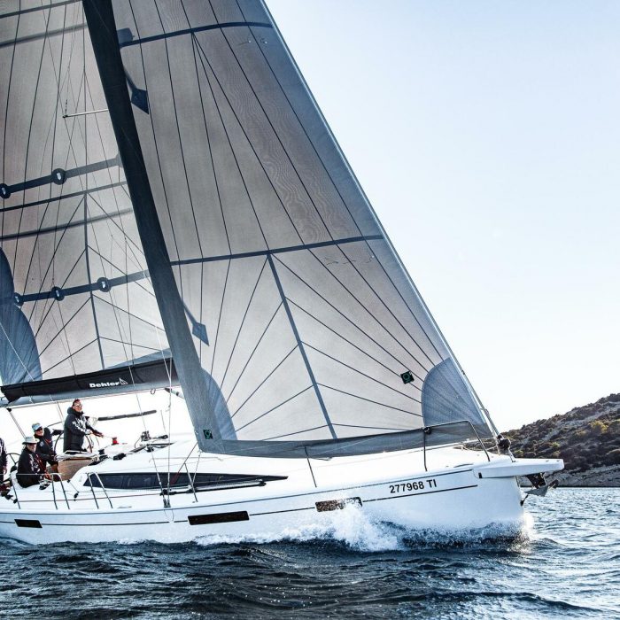 Blue Eye | Dehler 38 SQ photo 4