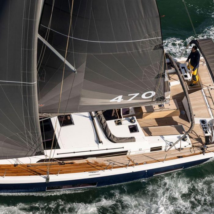 Dufour 470 | Dufour 470 photo 2