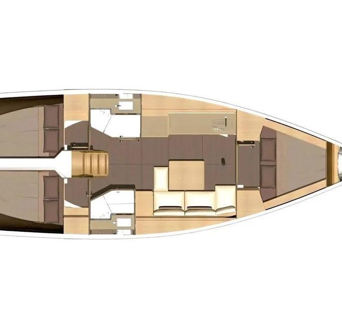 Excalibur | Dufour 382 Grand Large photo 4