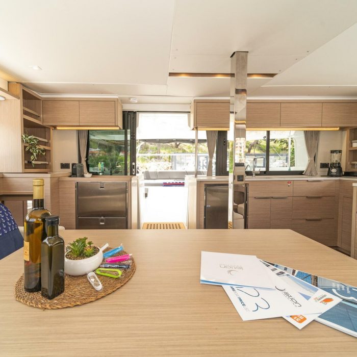 First Care | Lagoon 46 photo 13