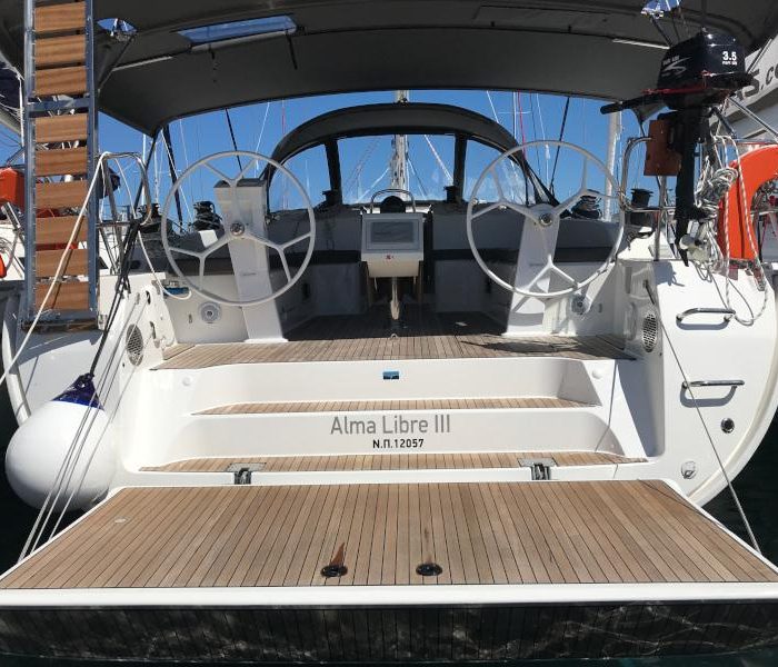 Alma Libre III | Bavaria Cruiser 51 photo 13
