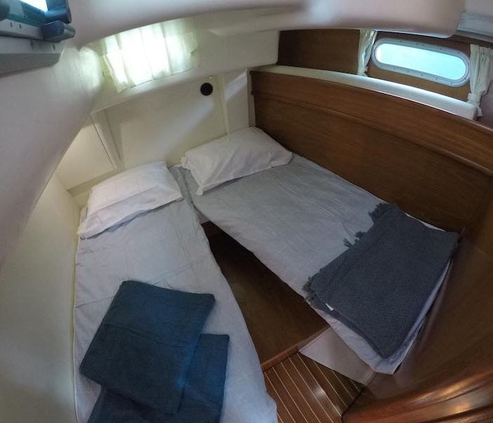 Olivia Adriatica | Sun Odyssey 54 DS - 3 + 1 cab. photo 15