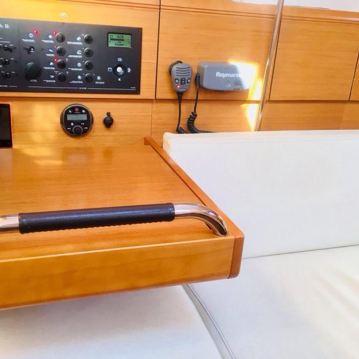 Argo | Sun Odyssey 379 photo 9